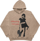 Joskaa Choosing Violence hoodie