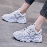 Joskaa  Sneakers Women Track Trainers Designer Chunky Shoes Platform Fashion Vulcanize Shoes Casual Brand Sneakers For Women