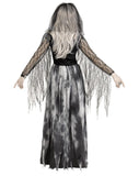 Halloween Joskaa Halloween Costume Medieval Day Of The Dead Gothic Witch Women Scary Zombie Vampire Horror Spooky Ghost Bride Sexy Dress