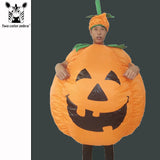 Halloween Joskaa Cosplay Halloween Pumpkin Inflatable Party Costumes Stage Performance For Adult Men Women Carnival Christmas Birthday